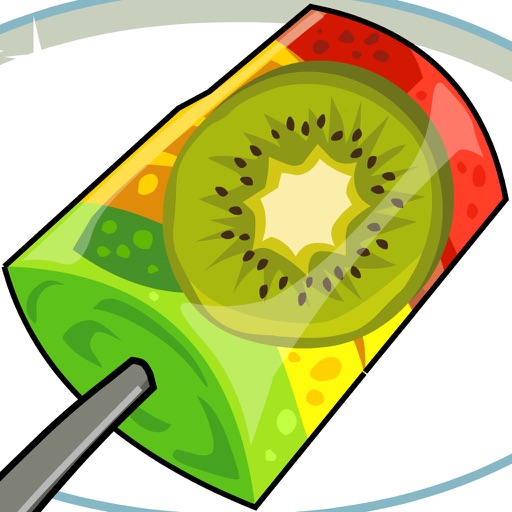 Yummy Ice Pops icon