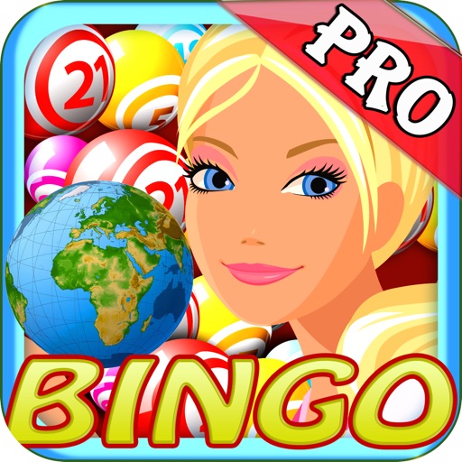 Adventure Bingo - Lucky Ace Big Win Bonanza Time At Las Vegas Pro iOS App