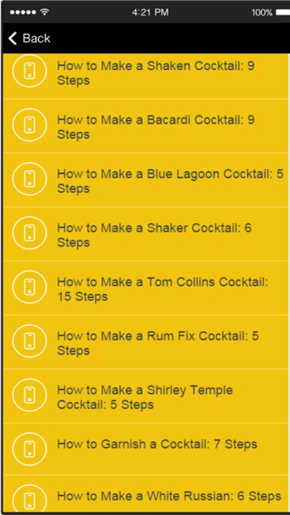 How to Make Cocktails - Easy Cocktail Recipes