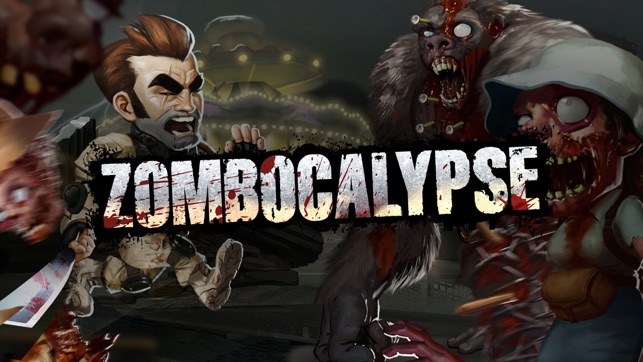 Zombocalypse