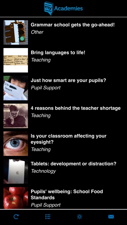 myAcademies screenshot-4