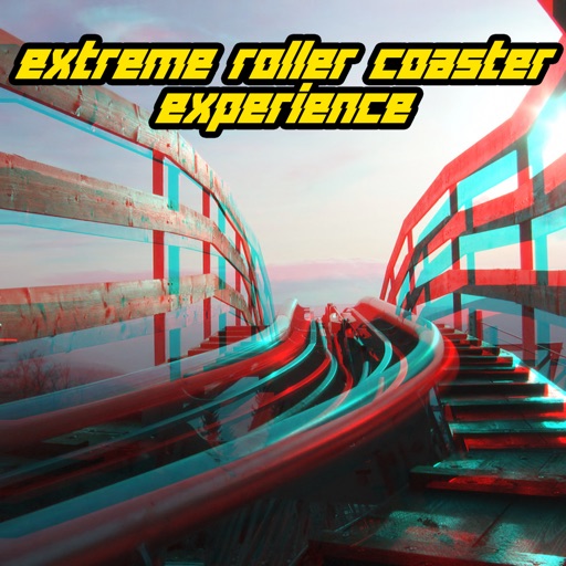 Extreme Roller Coaster Rides icon