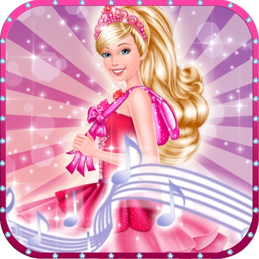 Princess ballet class - Princess Sophia Dressup develop cosmetic salon girls games icon