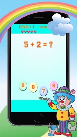 Math Quiz Worksheets Additions Edu Fun Games Free(圖1)-速報App