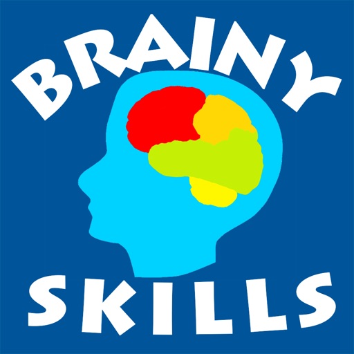 Brainy Skills Multiplication and Division iOS App