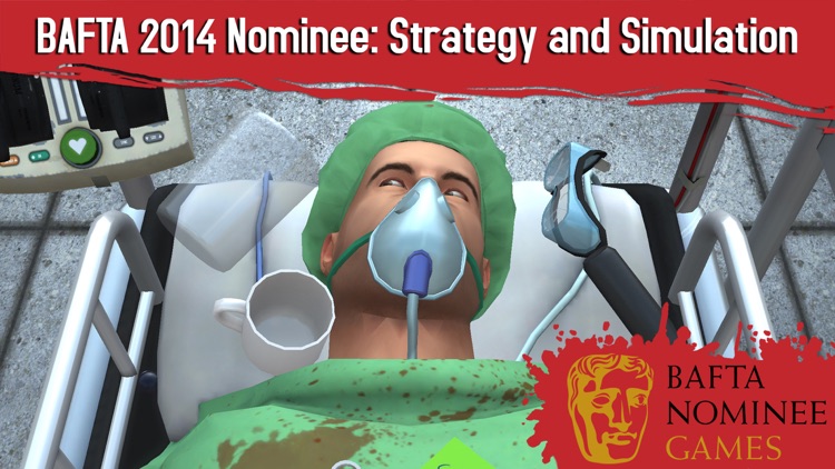 Surgeon Simulator screenshot-1