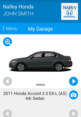 Nalley Honda screenshot 4