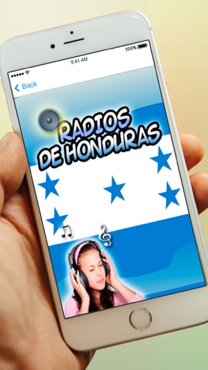 Radios de Honduras y Emisoras Gratis AM FM(圖1)-速報App