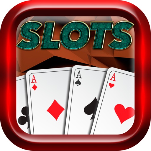 Deluxe Slots For Slots - Win Jackpots & Bonus Games Icon