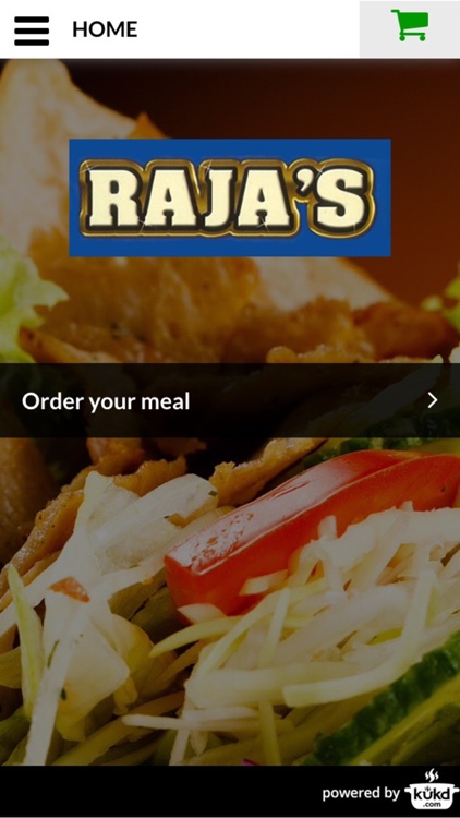 Raja's Fast Food Takeaway