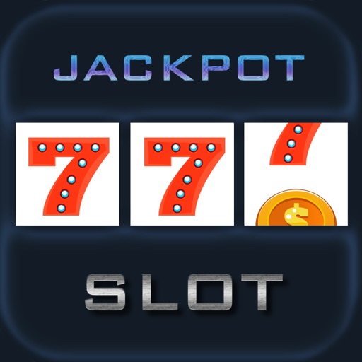 Big Jackpot Casino Slot Machine - Free icon