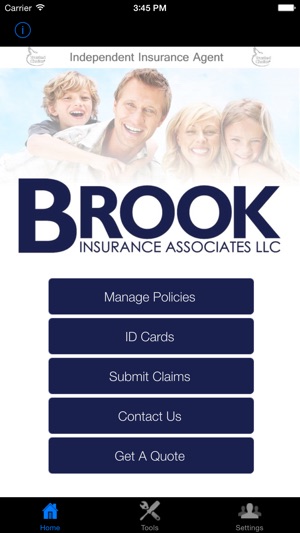 Brook Insurance Associates(圖2)-速報App