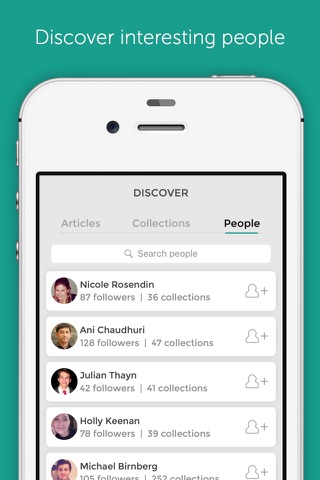 Declara - Discover, Collect, and Share Knowledge screenshot 3