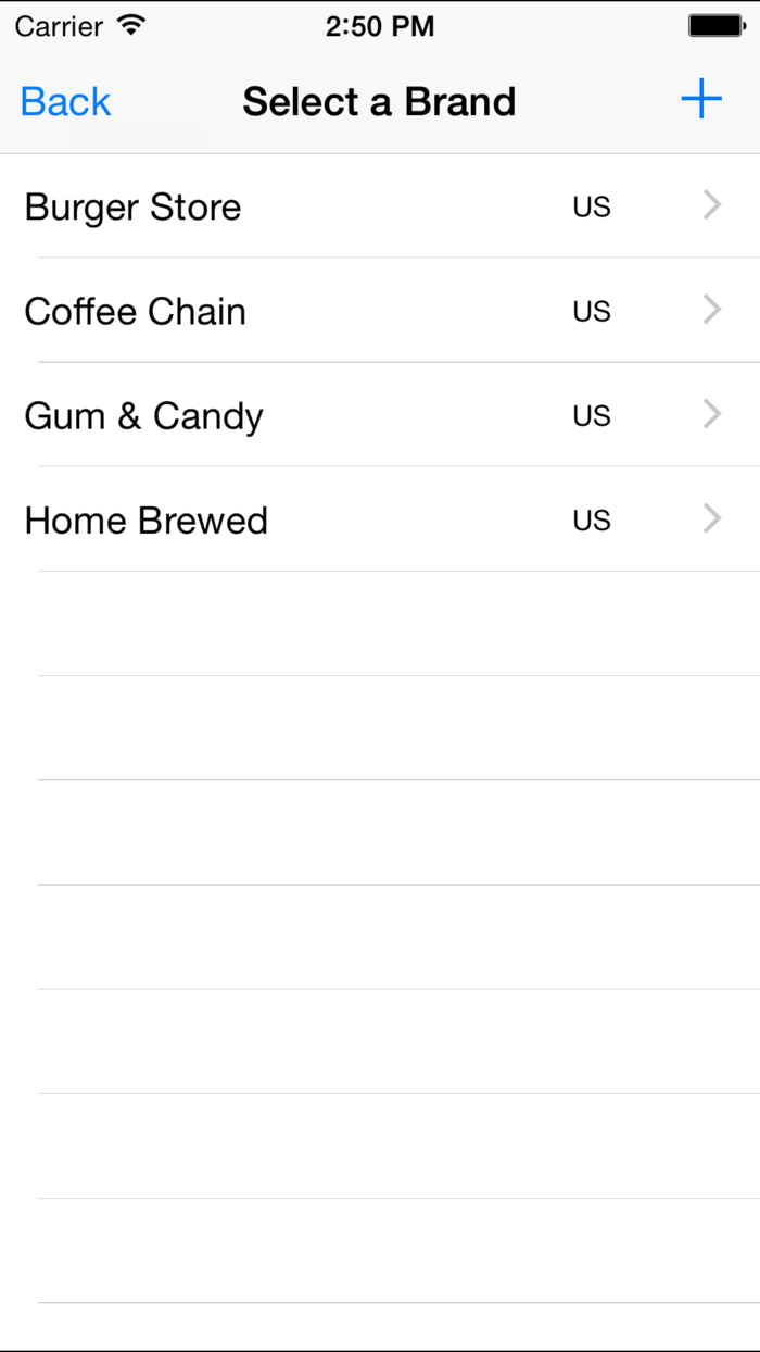 Caffeine Zone 2 Lite