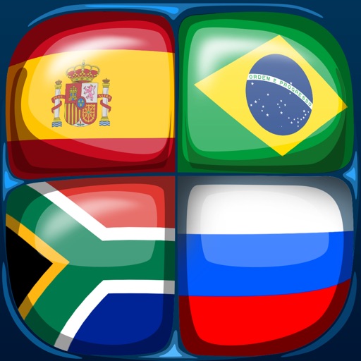 World Flags Quiz Game – Guess the Country Flag – Free Educational Trivia iOS App