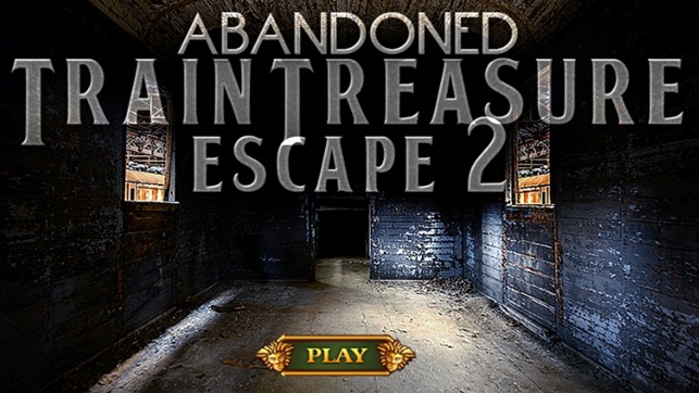 Escape Games Abandoned Train Treasure 2(圖1)-速報App