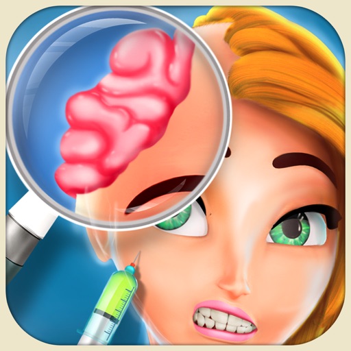 Crazy Er Surgery Simulator - Emergency Doctor Game by Happy Baby Games Icon