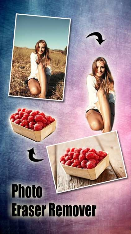 Pic Eraser Remover Pro - Background Transparent Photo Editor, Cut Out Images Path Outline
