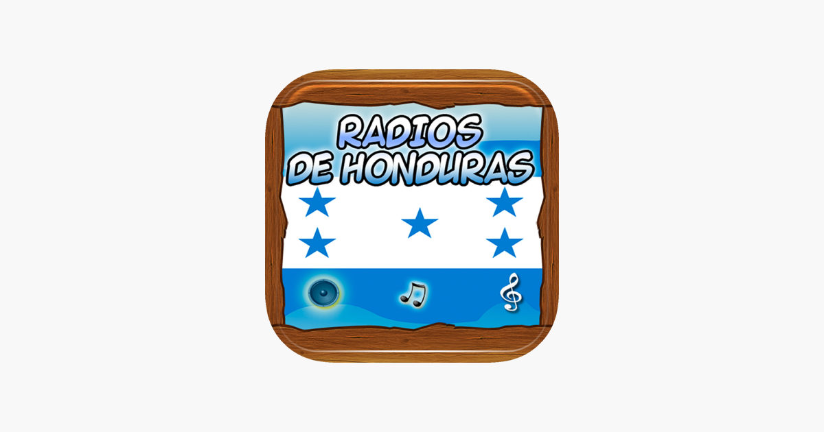 Perspectiva Organizar hardware Radios de Honduras y Emisoras Gratis AM FM on the App Store