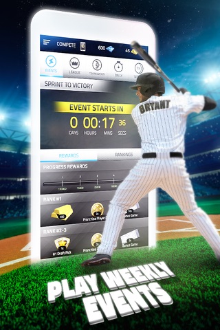 Tap Sports Baseball 2016 screenshot 3