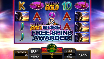 BUFFALO GOLD SLOT GAME - FREE 3.2 IOS CASINO BUFFALO GOLD SLOT GAME - FREE 3.2 IOS