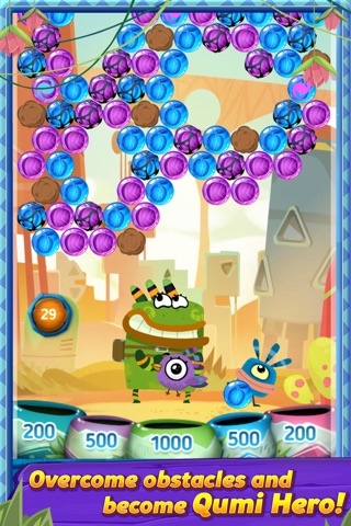 Qumi Bubbles screenshot 3