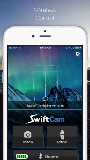 SwiftCam M3s(圖2)-速報App