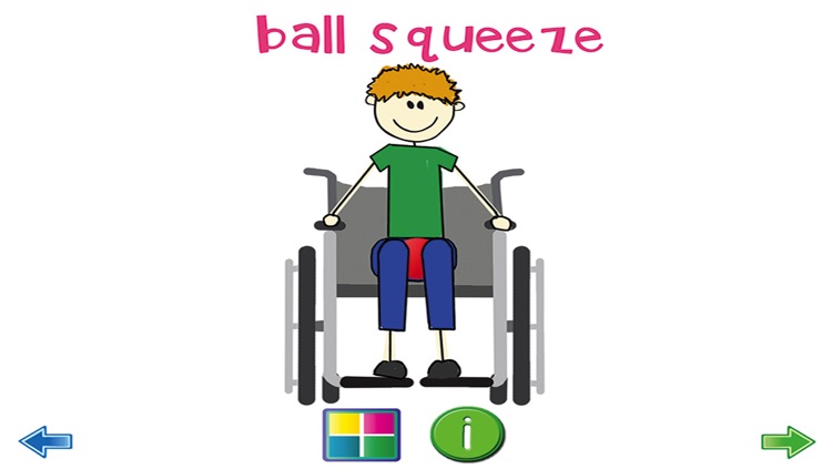 Wheelchair Exercises screenshot-3