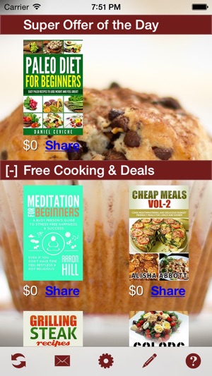 Free Cooking Books(圖3)-速報App