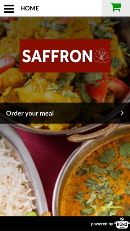 Saffron Indian Takeaway