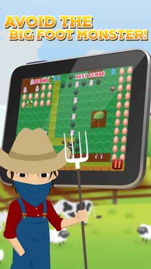 Farm Lawnmower Simulator: Lawn Cutter Frenzy(圖2)-速報App