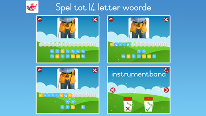 How to cancel & delete Spel Pret in Afrikaans from iphone & ipad 2