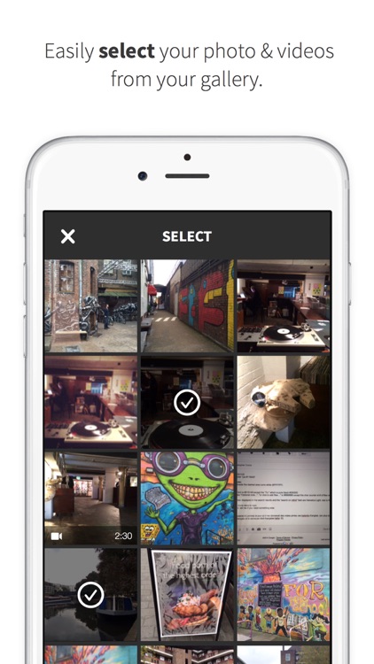 File Transfer by Infinit - File sharing of unlimited size with your friends and between your devices
