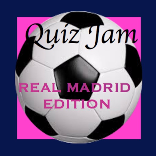 Quiz Jam - Real Madrid Edition Icon