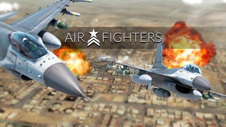 AirFighters Pro - Combat Flight Simulator