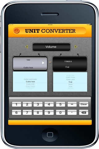 Convert Various Units Online screenshot 4