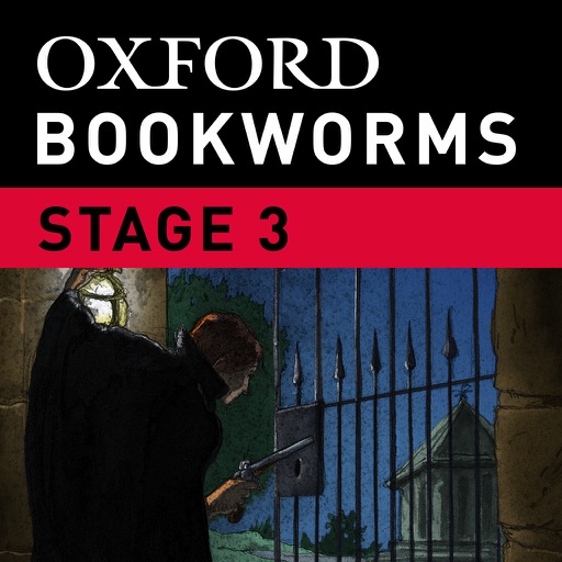 The Prisoner of Zenda: Oxford Bookworms Stage 3 Reader (for iPad) icon