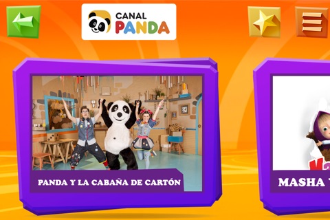 Canal Panda screenshot 3