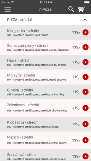 Rebus Pizza Pardubice(圖3)-速報App