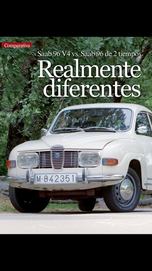 Coches Clásicos revista(圖3)-速報App