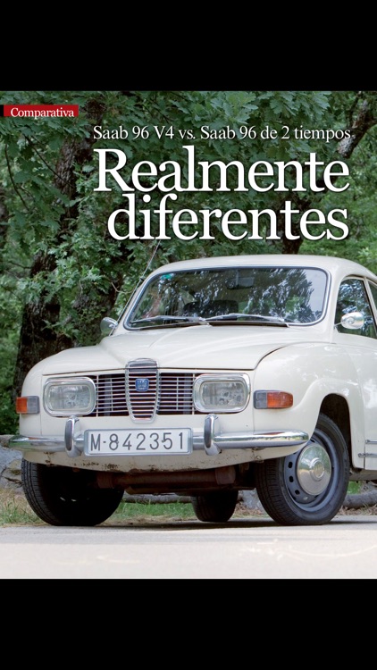 Coches Clásicos revista