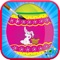 Easter day coloring book is a free Coloring and drawing games for Kids and adults