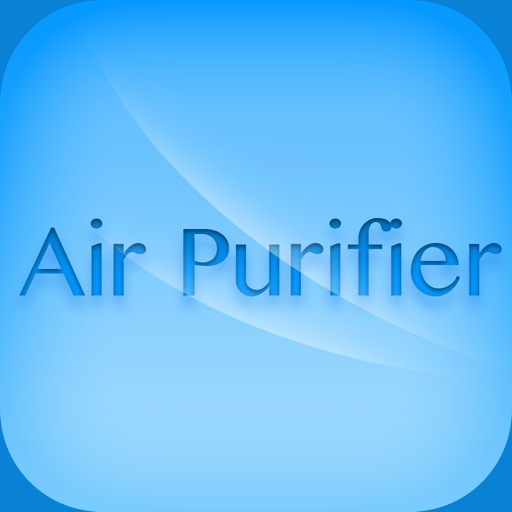 Air Purifier-T Icon