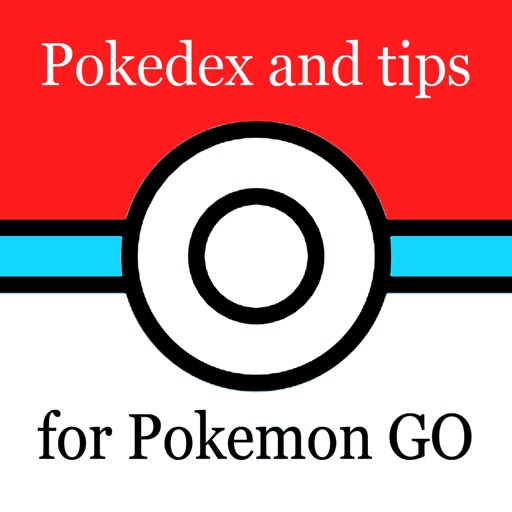 Guide for Pokemon GO - pokedex and tips for trainers icon