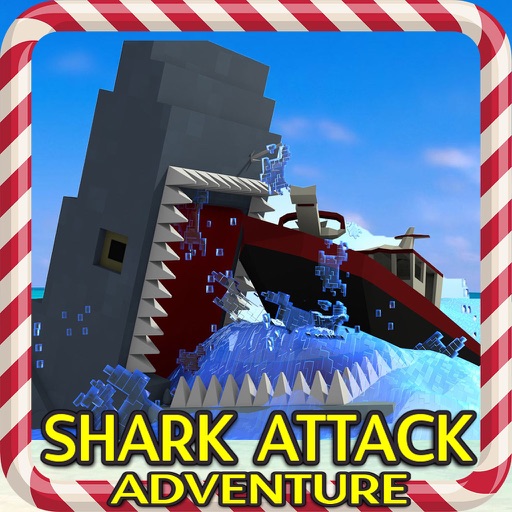 Jaws Shark Attack :Survival Adventure on Sea iOS App