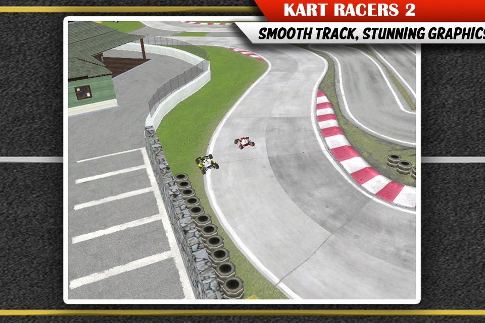 Kart Racers 2 - Get Most Of Car Racing Fun screenshot 4