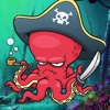 Sea Monsters Pirate Defense - FREE - Block Creatures With Fire Cannons TD