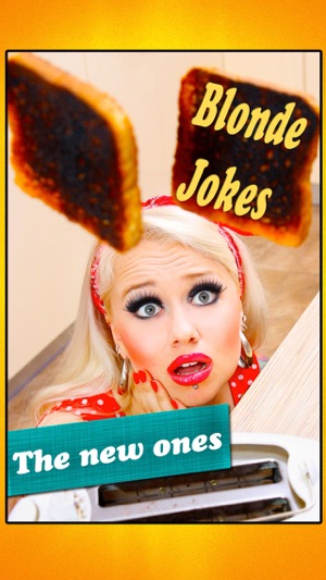 Blonde Jokes - The New & Best Ones(圖1)-速報App