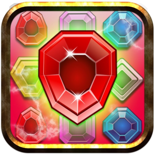 Legend Jewel - Journey iLand Gems iOS App