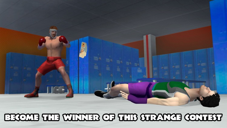 Athlete Mix Fighting Challenge 3D screenshot-3